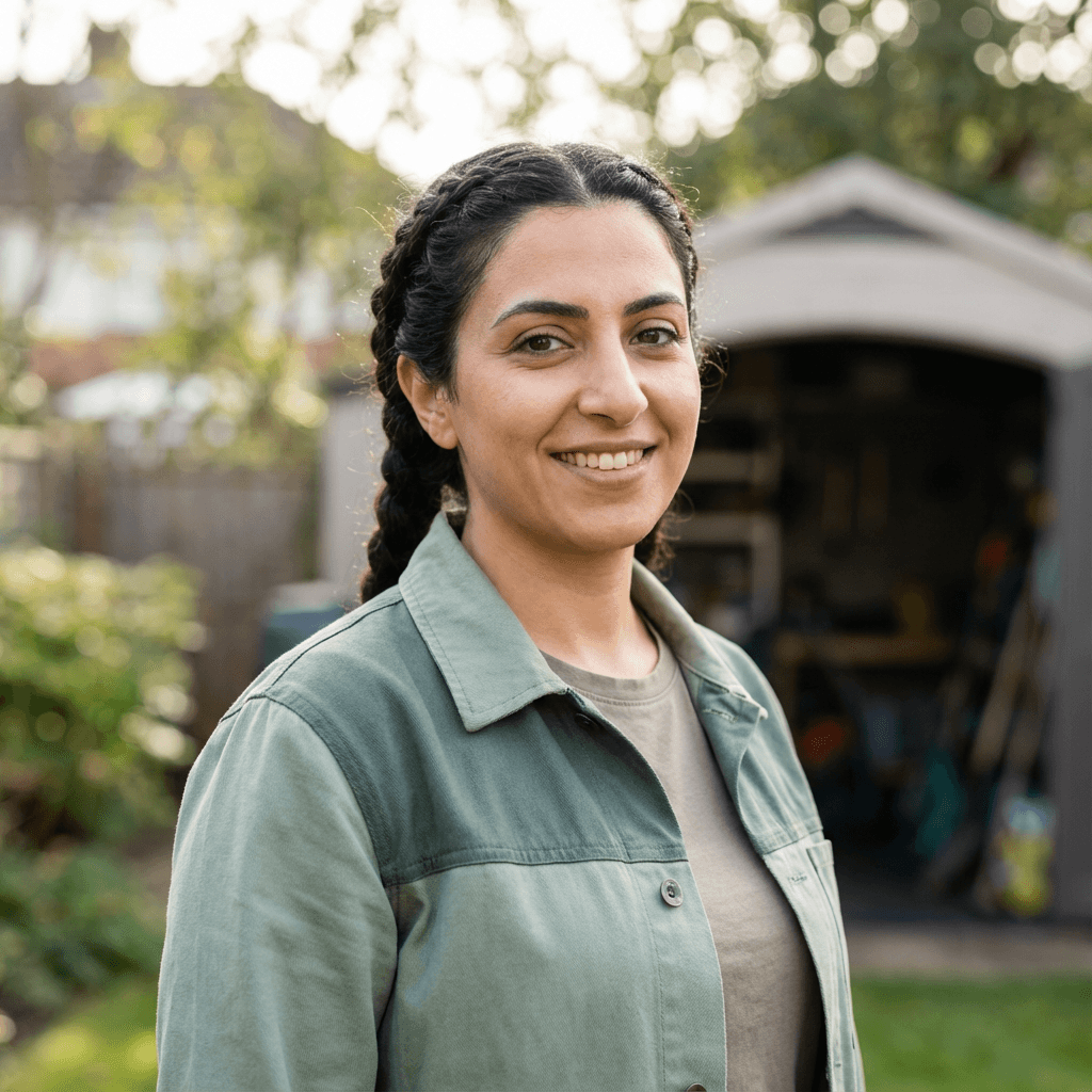 Catalina Rodríguez, cliente de diseño de cocina